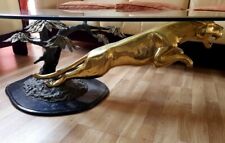 Couchtisch jaguar kühlerfigur gebraucht kaufen  Kaiserslautern