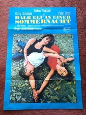 Halb einer sommernacht gebraucht kaufen  Waldsassen