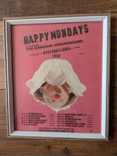 Happy mondays sunshine for sale  BIRMINGHAM