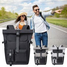 Rucksack rolltop freizeitrucks gebraucht kaufen  Neuss