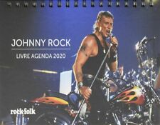 Johnny rock livre d'occasion  Joinville