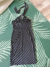 Polka dots pencildress gebraucht kaufen  Forst (Lausitz)