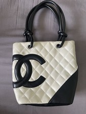 Chanel cambon white for sale  CRAWLEY