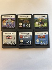 Nintendo video games for sale  SALTBURN-BY-THE-SEA