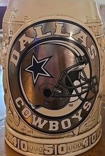Vintage dallas cowboys for sale  Jackson