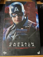 Hot toys avengers for sale  PONTYPOOL