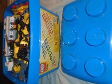 Boite rangement lego d'occasion Boite rangement lego d'occasion  Luxeuil-les-Bains