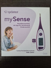 Cyclotest mysense bluetooth gebraucht kaufen  Bad Kreuznach