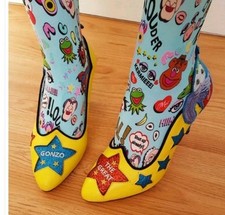 Irregular choice muppets for sale  LONDON