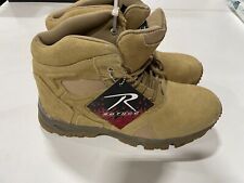 Rothco men boots for sale  Wooster