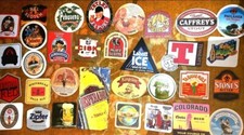 101 sottobicchieri birra usato  Triggiano