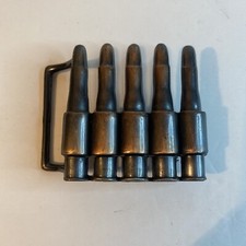 Metal bullet belt for sale  Albuquerque