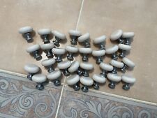 Cabinet knobs round for sale  Pennsauken