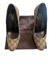 Gucci vintage scarpe usato  Casoria