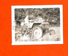 Photo agricultural tractor d'occasion  Expédié en Belgium