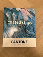 Pantone coated chip for sale  WINSFORD