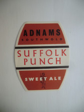 Mint adnams southwold for sale  LINCOLN