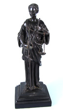 Blind lady justice d'occasion  Expédié en Belgium