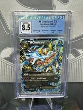 Pokemon charizard cgc gebraucht kaufen  Ammerndorf
