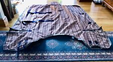 Baker plaid curvon for sale  Southampton