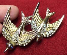 Vintage jewellery coro for sale  CHRISTCHURCH