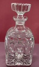 Tall crystal whisky for sale  Naperville