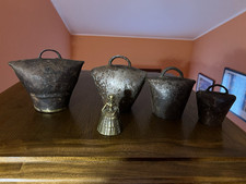 Campanacci antichi mucche usato  Novara