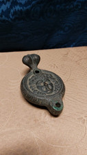 Antica lucerna bronzo usato  Vivaro Romano