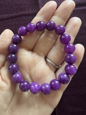 10mm natural purple for sale  NEWRY