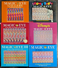Vintage magic eye for sale  Holiday