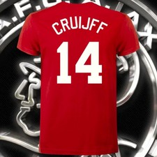 Shirt ajax fan usato Shirt ajax fan usato  Venegono Superiore