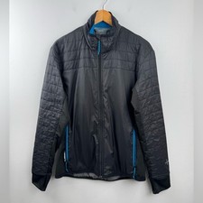 Icebreaker men black for sale  Corona
