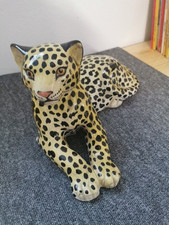 Keramik panther vintage gebraucht kaufen  Mannheim