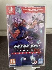 Switch ninja gaiden d'occasion  Vervins