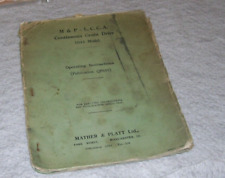 Mather platt continuous for sale  WELLING