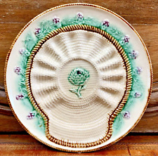 Rare ancienne assiette d'occasion  Crémieu