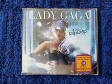 LADY GAGA LOVEGAME THE REMIXES CD MAXI SINGLE 2009 THE FAME JUST DANCE SYNTH POP comprar usado  Enviando para Brazil