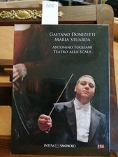 Donizetti maria stuarda usato  Italia