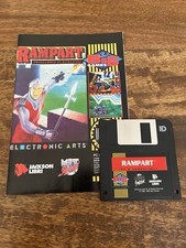 Game rampart electronic usato  Alassio