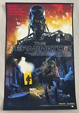 Terminator screen print for sale  UK