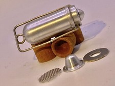 Jetex🔥Vintage 1953 Jetex 35 Atom Jet / Rocket Motor - Menor Motor a Jato do Mundo comprar usado  Enviando para Brazil