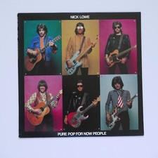 Nick lowe pure for sale  UK