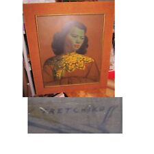 Vintage valdimir tretchikoff for sale  Canyon Country