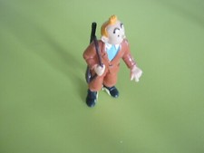 Figurine tintin chasseur d'occasion  Saint-Florentin