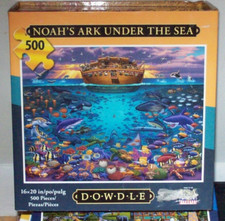 Dowdle noah ark for sale  Ypsilanti