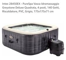 Intex purespa 28450ex usato  Monreale
