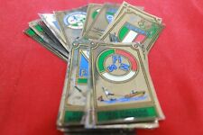 Figurina panini stemma usato  Villar Focchiardo