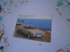 Catalogue pub auto d'occasion  Lunéville