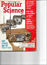 February 1965 popular for sale  Wichita