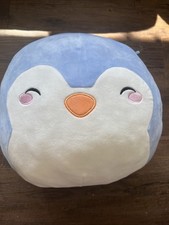Squishmallow penguin for sale  BLANDFORD FORUM